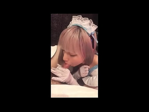 ❤️ Idolul japonez [mayuka], costum de menajeră franceză, partea 1, felație și masturbare cu loțiune ❤️  at porn ro.https-tubsexer.ru