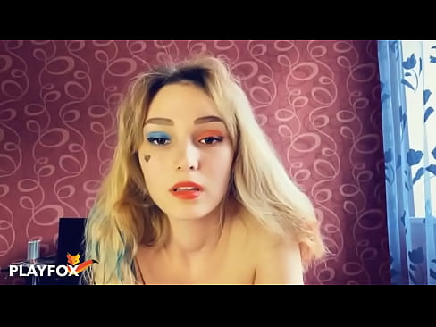 ❤️ Ochelarii magici de realitate virtuală mi-au oferit sex cu Harley Quinn ❤️ at porn ro.https-tubsexer.ru
